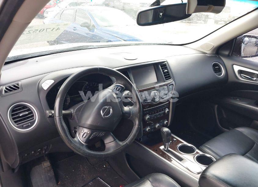 Photo 13 of 2014 Nissan Pathfinder PLATINUM (VIN 5N1AR2MN0EC601194)