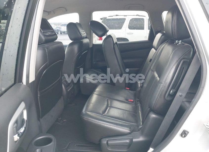 Photo 14 of 2014 Nissan Pathfinder PLATINUM (VIN 5N1AR2MN0EC601194)