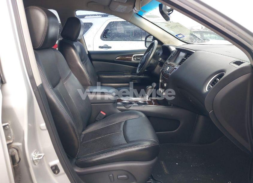 Photo 5 of 2014 Nissan Pathfinder PLATINUM (VIN 5N1AR2MN0EC601194)