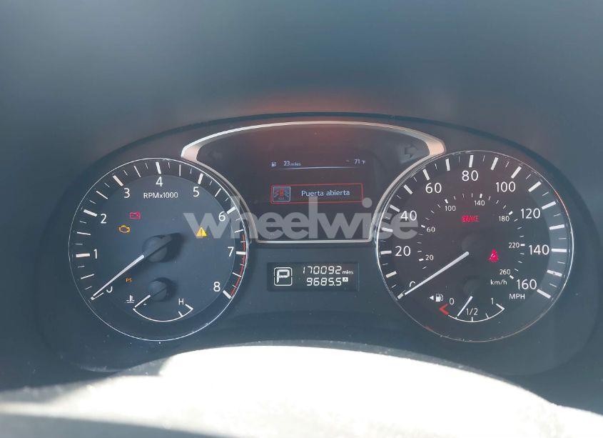 Photo 7 of 2014 Nissan Pathfinder PLATINUM (VIN 5N1AR2MN0EC601194)