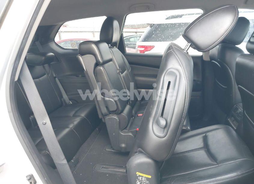 Photo 8 of 2014 Nissan Pathfinder PLATINUM (VIN 5N1AR2MN0EC601194)