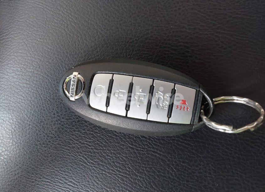 Photo 11 of 2014 Nissan Pathfinder SL (VIN 5N1AR2MN0EC601471)