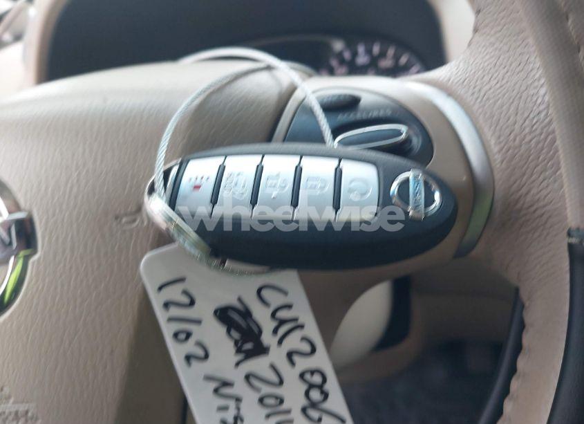 Photo 11 of 2014 Nissan Pathfinder PLATINUM (VIN 5N1AR2MN0EC619145)