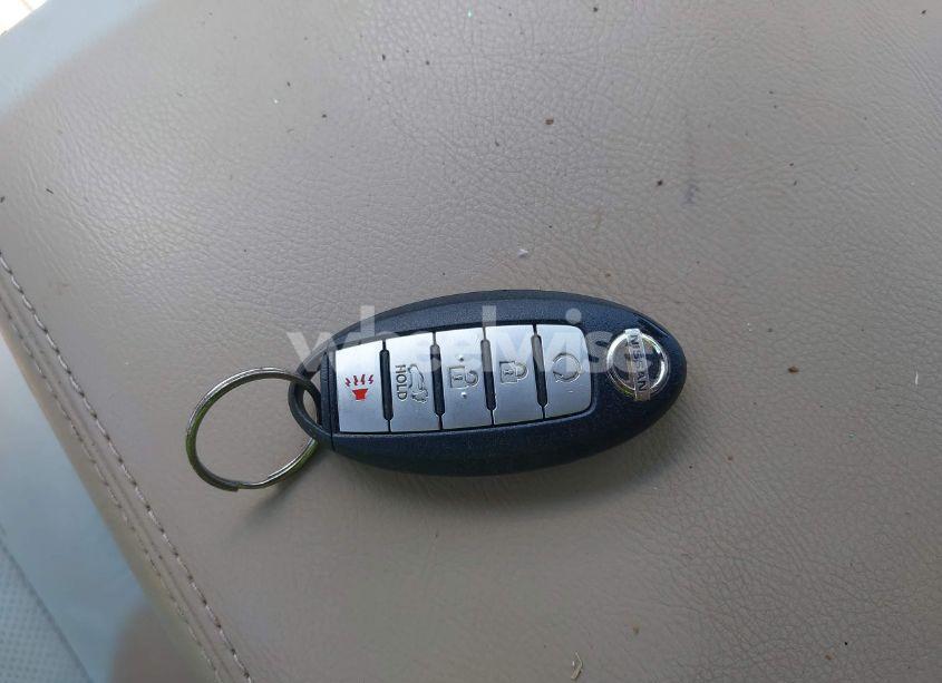 Photo 11 of 2014 Nissan Pathfinder PLATINUM (VIN 5N1AR2MN0EC639332)