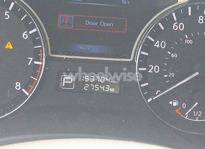 Photo 15 of 2014 Nissan Pathfinder PLATINUM (VIN 5N1AR2MN0EC639332)