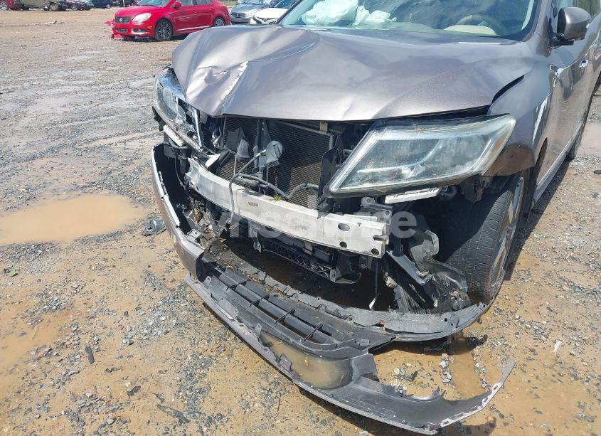 Photo 6 of 2014 Nissan Pathfinder PLATINUM (VIN 5N1AR2MN0EC639332)