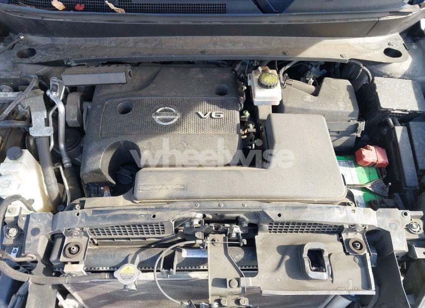 Photo 10 of 2014 Nissan Pathfinder S (VIN 5N1AR2MN0EC676283)