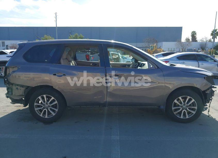 Photo 14 of 2014 Nissan Pathfinder S (VIN 5N1AR2MN0EC676283)