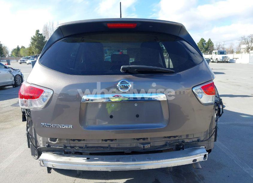 Photo 17 of 2014 Nissan Pathfinder S (VIN 5N1AR2MN0EC676283)