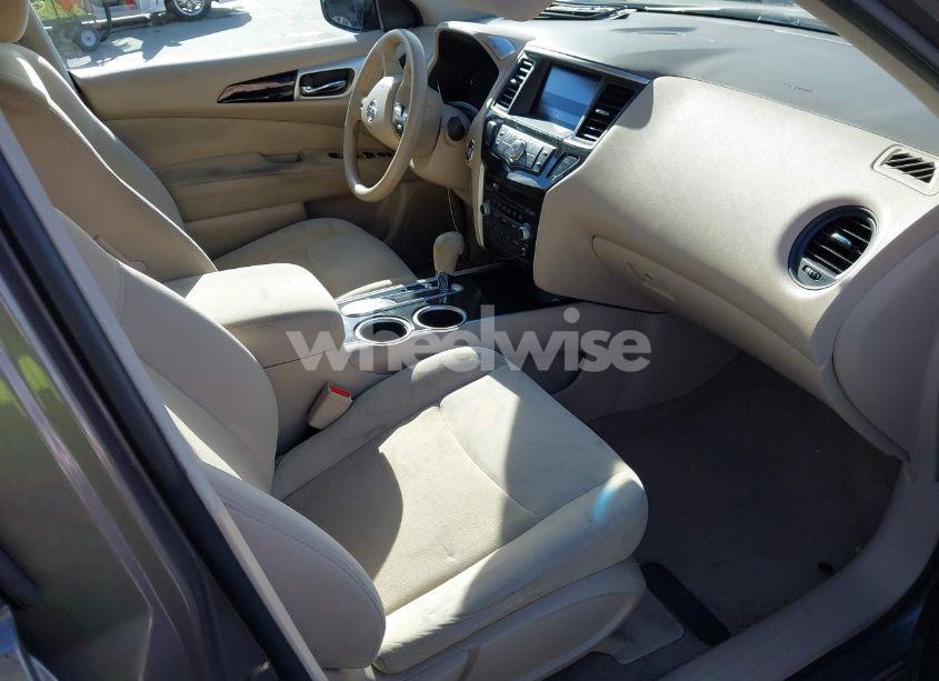 Photo 5 of 2014 Nissan Pathfinder S (VIN 5N1AR2MN0EC676283)