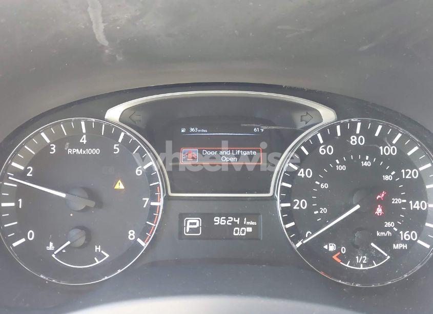 Photo 7 of 2014 Nissan Pathfinder S (VIN 5N1AR2MN0EC676283)