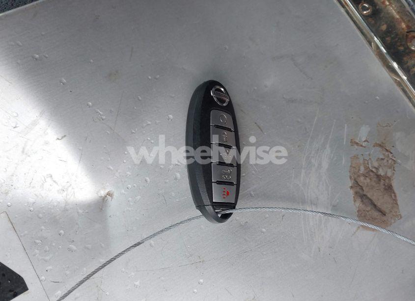 Photo 11 of 2014 Nissan Pathfinder PLATINUM (VIN 5N1AR2MN0EC684562)