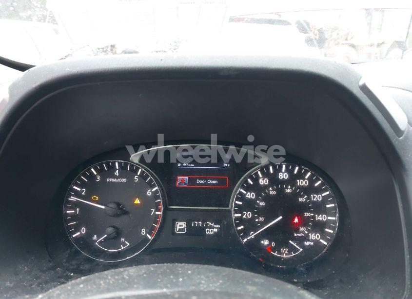 Photo 7 of 2014 Nissan Pathfinder PLATINUM (VIN 5N1AR2MN0EC684562)