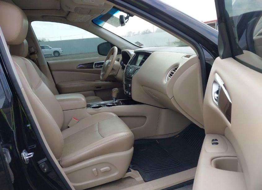 Photo 5 of 2014 Nissan Pathfinder PLATINUM (VIN 5N1AR2MN0EC686411)