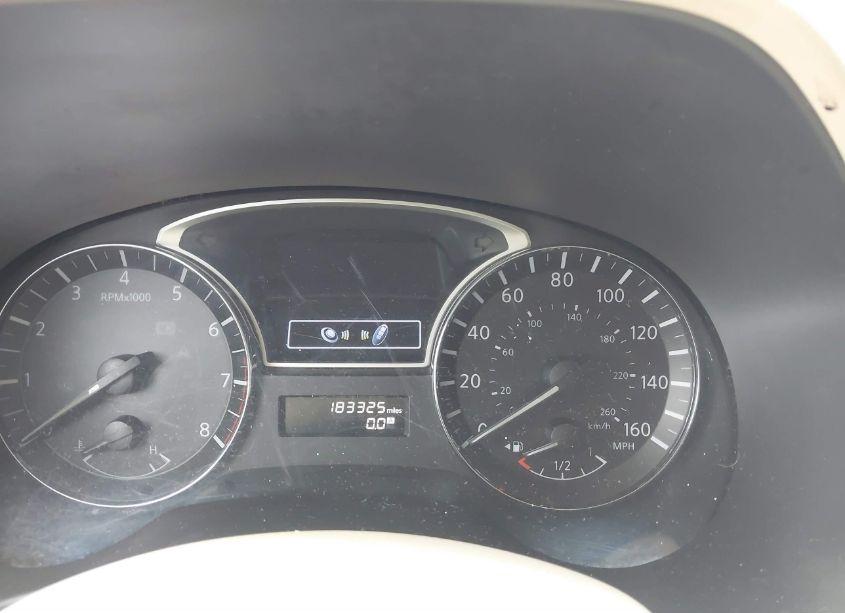 Photo 7 of 2014 Nissan Pathfinder PLATINUM (VIN 5N1AR2MN0EC686411)