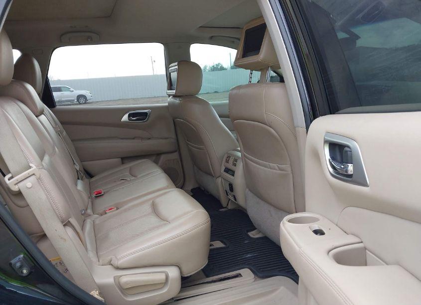 Photo 8 of 2014 Nissan Pathfinder PLATINUM (VIN 5N1AR2MN0EC686411)
