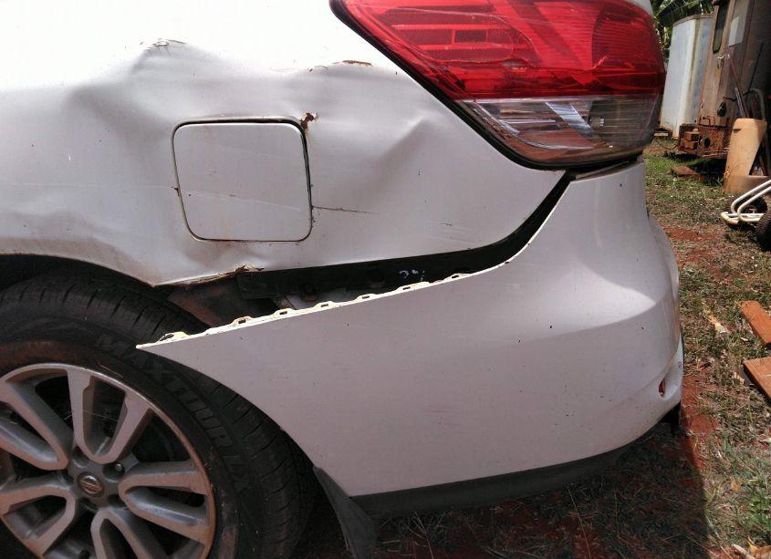 Photo 12 of 2014 Nissan Pathfinder S (VIN 5N1AR2MN0EC698431)