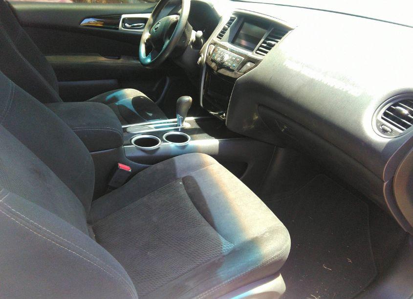 Photo 5 of 2014 Nissan Pathfinder S (VIN 5N1AR2MN0EC698431)