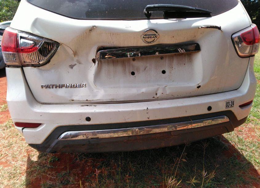 Photo 6 of 2014 Nissan Pathfinder S (VIN 5N1AR2MN0EC698431)