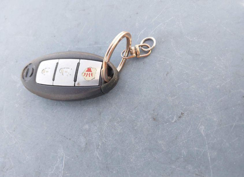 Photo 11 of 2015 Nissan Pathfinder S (VIN 5N1AR2MN0FC606302)