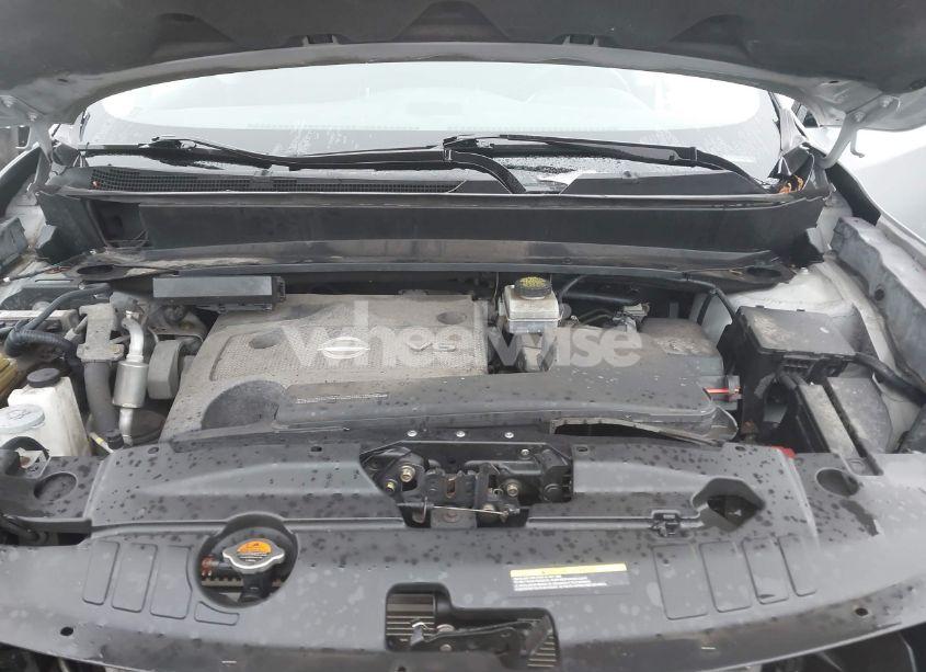 Photo 10 of 2015 Nissan Pathfinder PLATINUM/S/SL/SV (VIN 5N1AR2MN0FC610866)