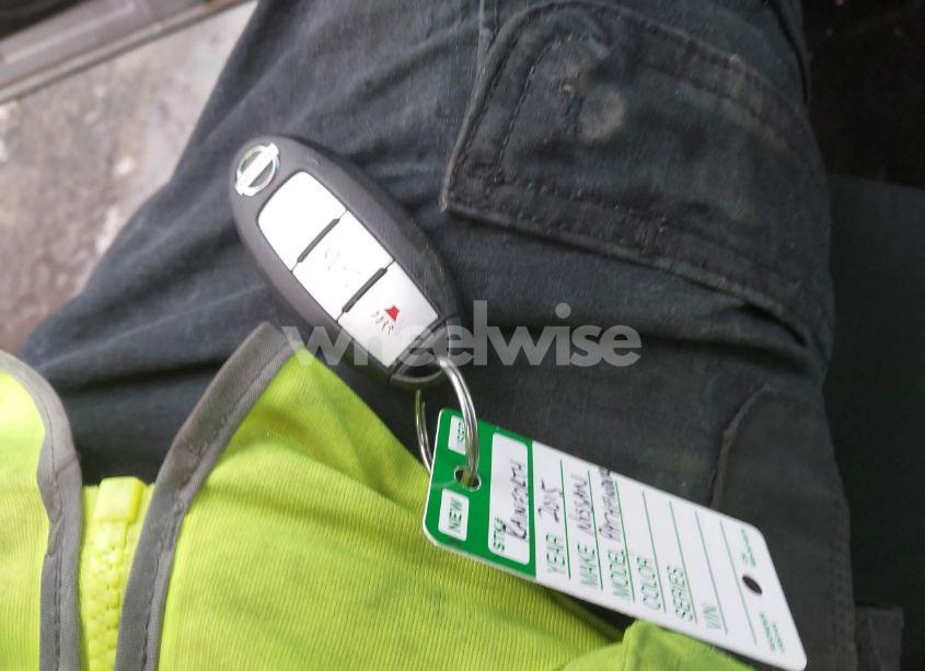 Photo 11 of 2015 Nissan Pathfinder PLATINUM/S/SL/SV (VIN 5N1AR2MN0FC610866)