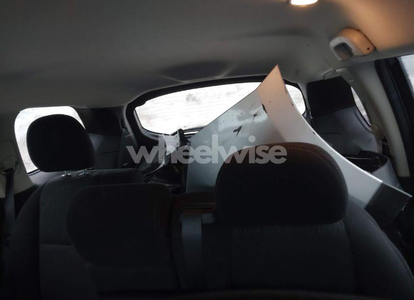 Photo 12 of 2015 Nissan Pathfinder PLATINUM/S/SL/SV (VIN 5N1AR2MN0FC610866)