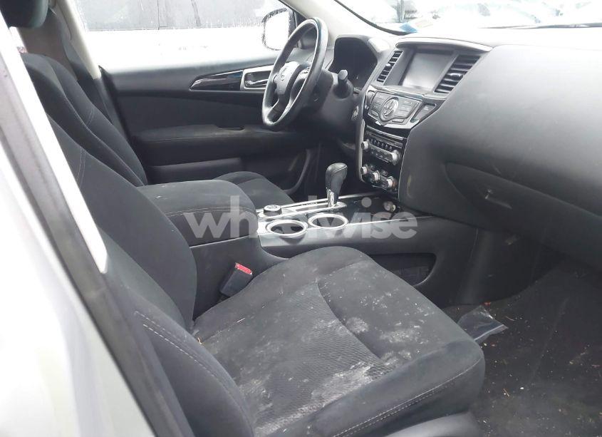 Photo 5 of 2015 Nissan Pathfinder PLATINUM/S/SL/SV (VIN 5N1AR2MN0FC610866)