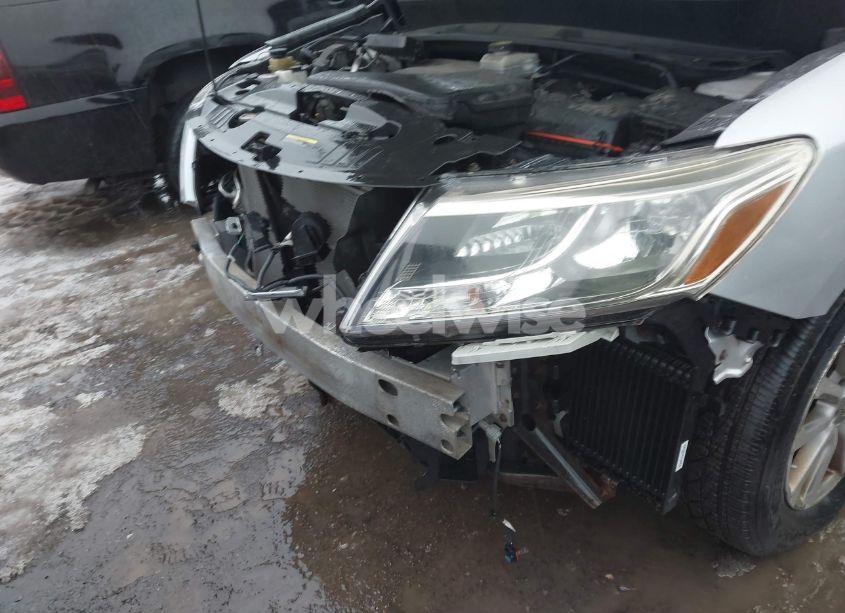 Photo 6 of 2015 Nissan Pathfinder PLATINUM/S/SL/SV (VIN 5N1AR2MN0FC610866)