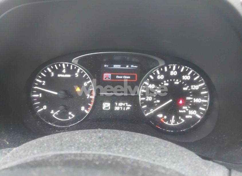 Photo 7 of 2015 Nissan Pathfinder PLATINUM/S/SL/SV (VIN 5N1AR2MN0FC610866)