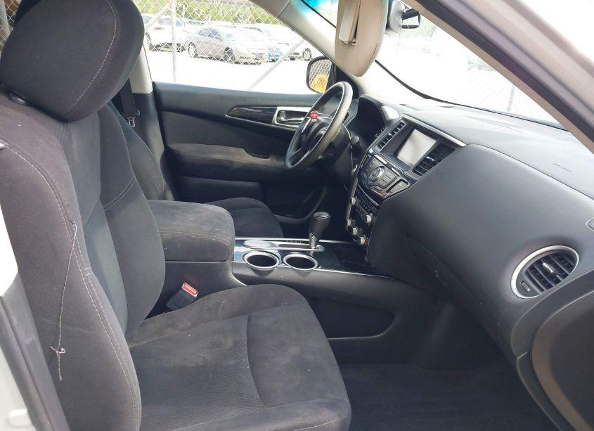 Photo 5 of 2015 Nissan Pathfinder SV (VIN 5N1AR2MN0FC624041)