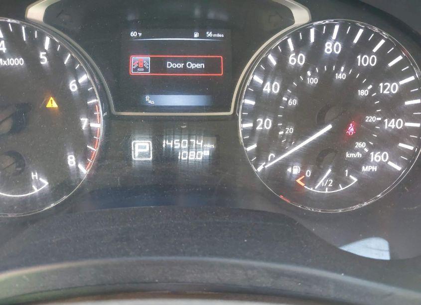 Photo 15 of 2015 Nissan Pathfinder PLATINUM (VIN 5N1AR2MN0FC625786)