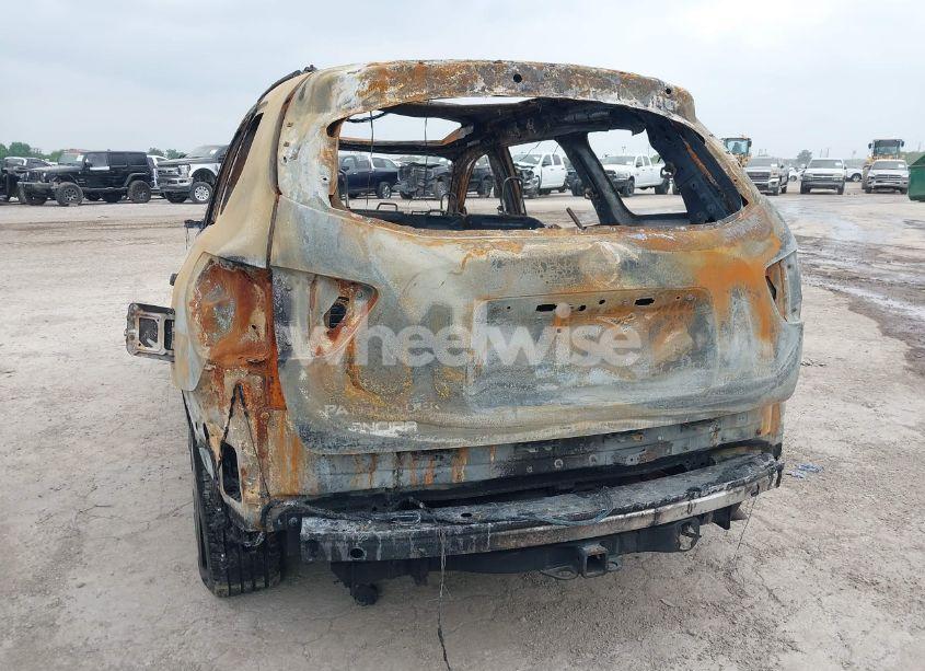 Photo 12 of 2015 Nissan Pathfinder PLATINUM (VIN 5N1AR2MN0FC632964)