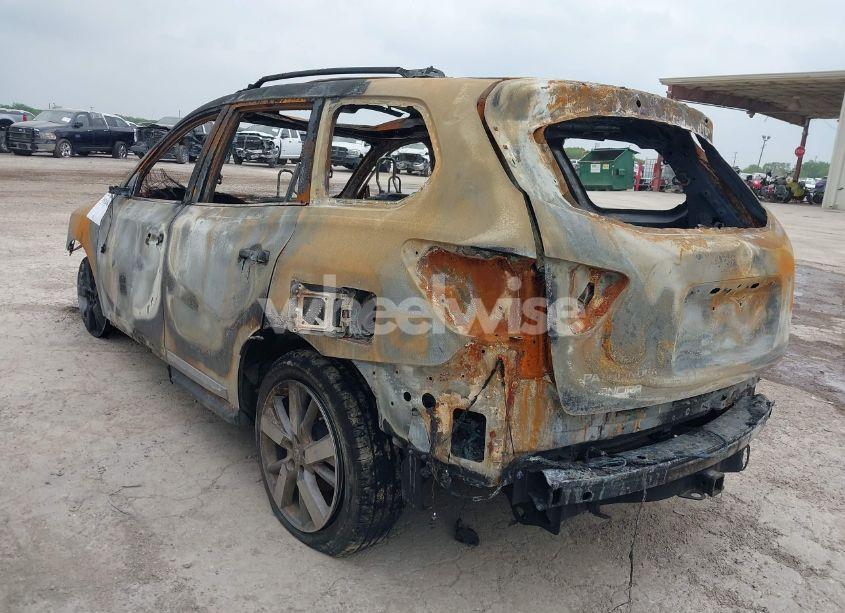 Photo 3 of 2015 Nissan Pathfinder PLATINUM (VIN 5N1AR2MN0FC632964)