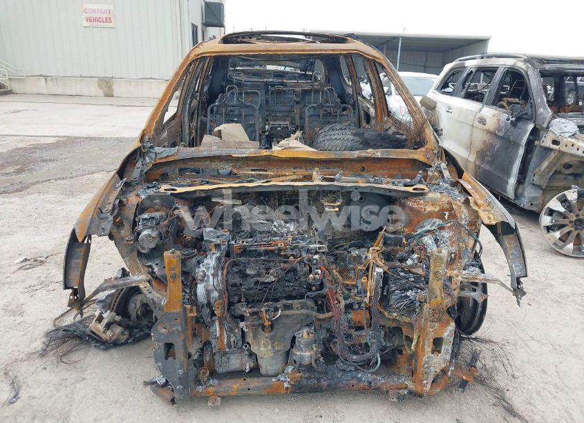 Photo 6 of 2015 Nissan Pathfinder PLATINUM (VIN 5N1AR2MN0FC632964)