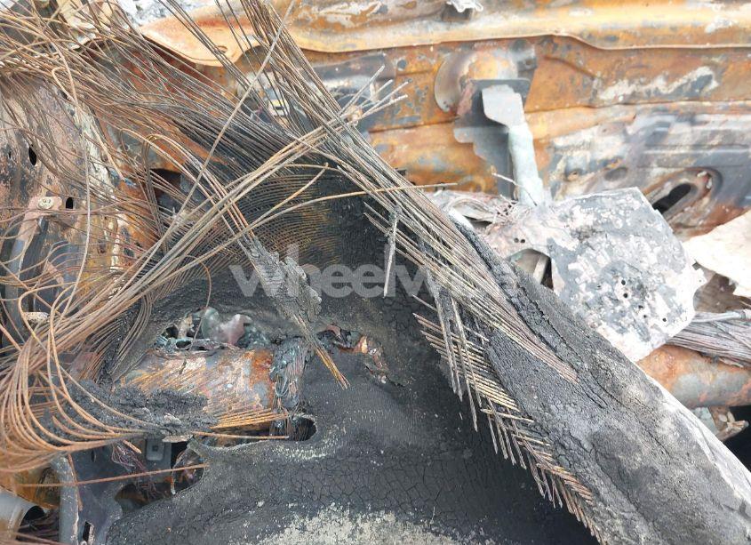 Photo 7 of 2015 Nissan Pathfinder PLATINUM (VIN 5N1AR2MN0FC632964)