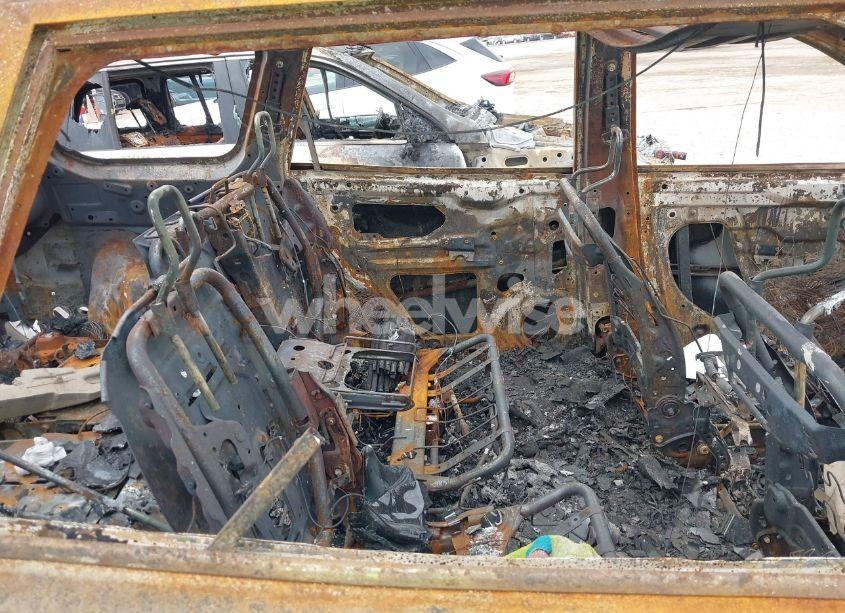 Photo 8 of 2015 Nissan Pathfinder PLATINUM (VIN 5N1AR2MN0FC632964)