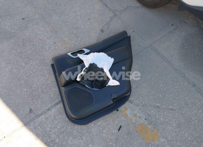 Photo 12 of 2015 Nissan Pathfinder SL (VIN 5N1AR2MN0FC707145)