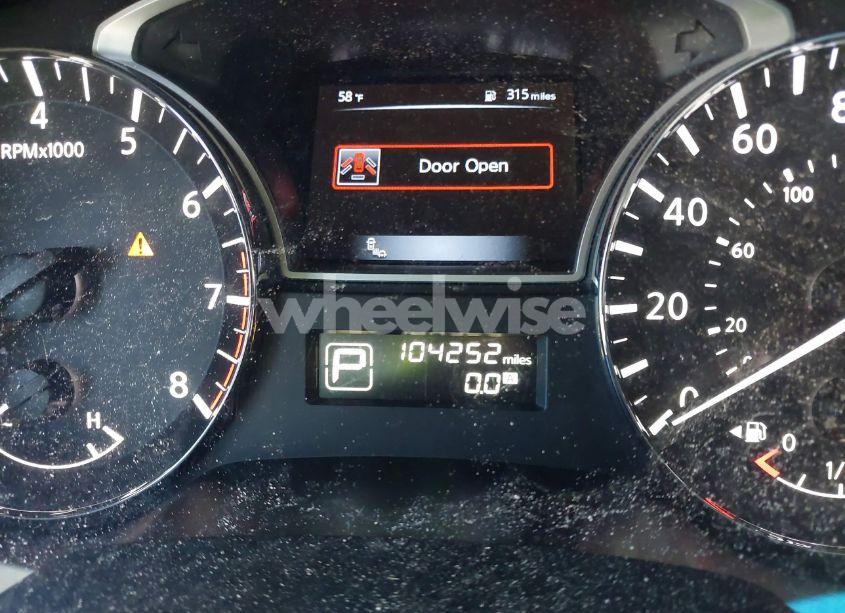 Photo 16 of 2015 Nissan Pathfinder SL (VIN 5N1AR2MN0FC707145)