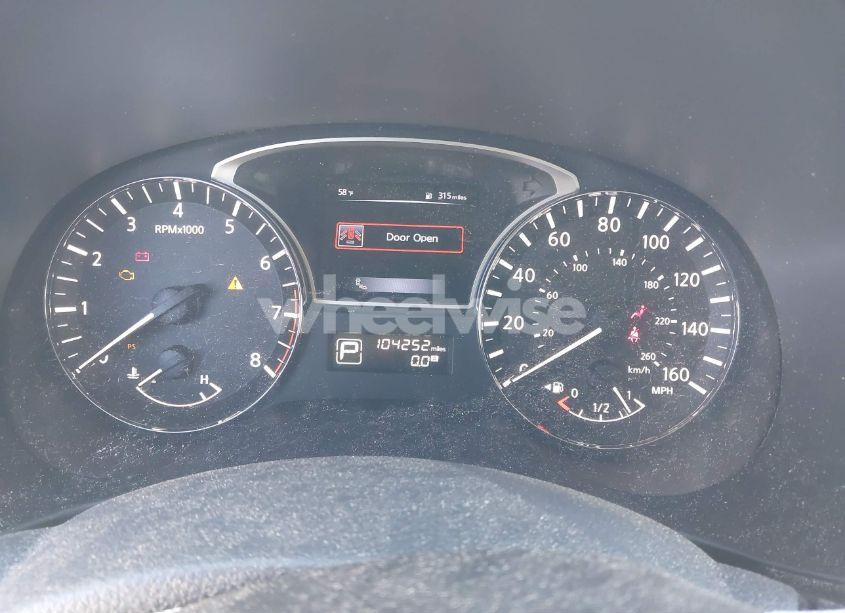 Photo 7 of 2015 Nissan Pathfinder SL (VIN 5N1AR2MN0FC707145)