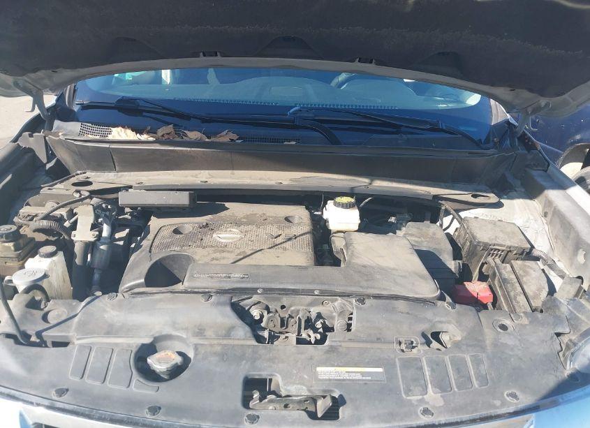 Photo 10 of 2016 Nissan Pathfinder PLATINUM/S/SL/SV (VIN 5N1AR2MN0GC613655)