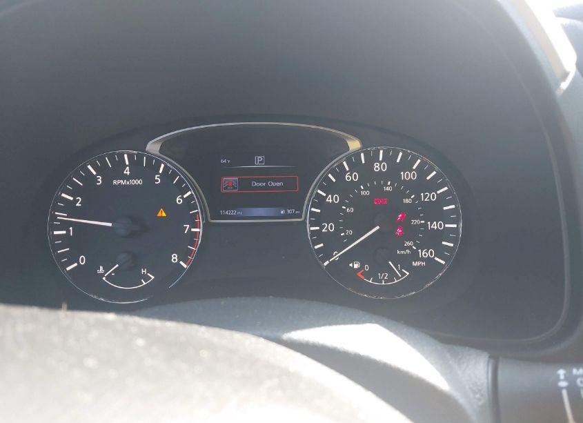 Photo 7 of 2016 Nissan Pathfinder PLATINUM/S/SL/SV (VIN 5N1AR2MN0GC613655)