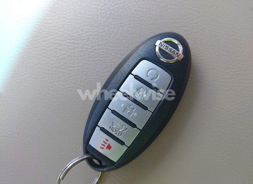 Photo 11 of 2016 Nissan Pathfinder SL (VIN 5N1AR2MN0GC619343)