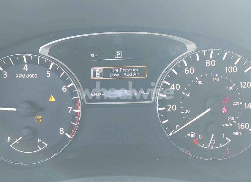 Photo 7 of 2016 Nissan Pathfinder SL (VIN 5N1AR2MN0GC619343)