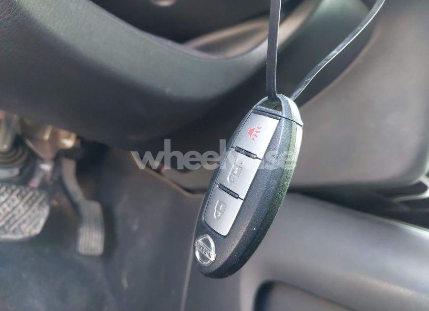 Photo 11 of 2016 Nissan Pathfinder PLATINUM/S/SL/SV (VIN 5N1AR2MN0GC640306)