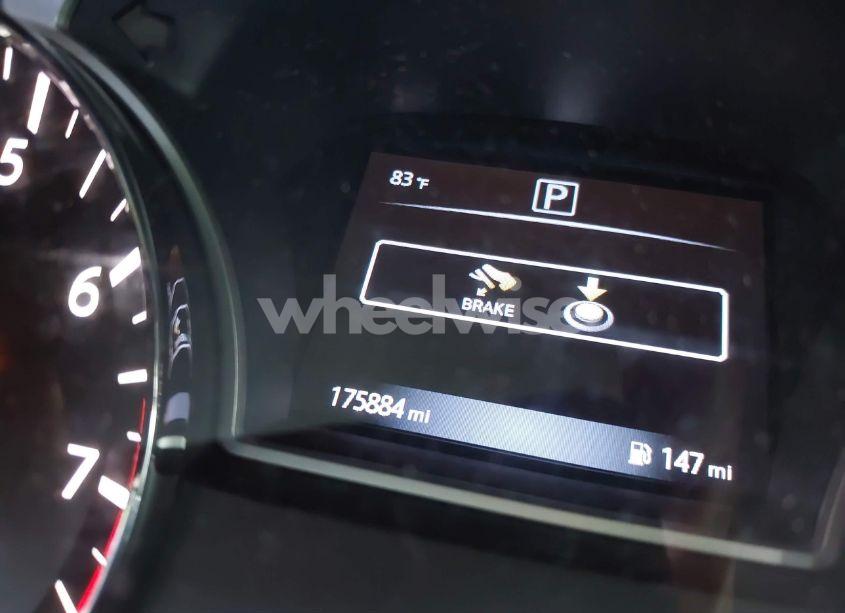 Photo 15 of 2016 Nissan Pathfinder PLATINUM/S/SL/SV (VIN 5N1AR2MN0GC640306)