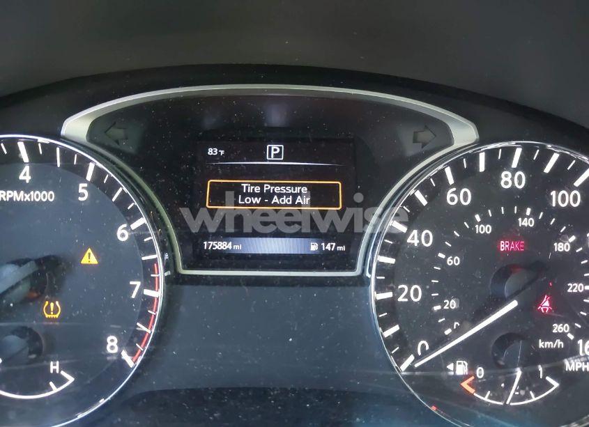 Photo 7 of 2016 Nissan Pathfinder PLATINUM/S/SL/SV (VIN 5N1AR2MN0GC640306)