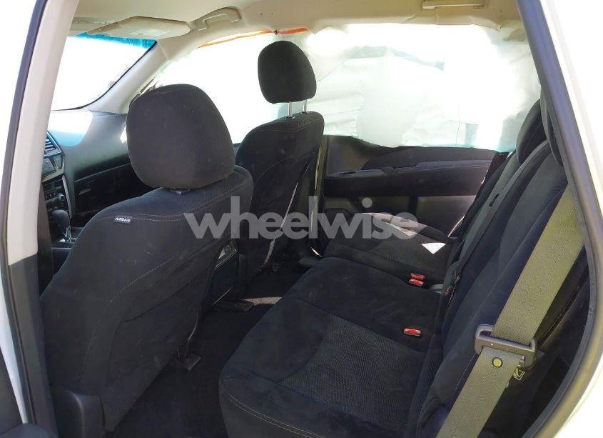 Photo 8 of 2016 Nissan Pathfinder PLATINUM/S/SL/SV (VIN 5N1AR2MN0GC640306)