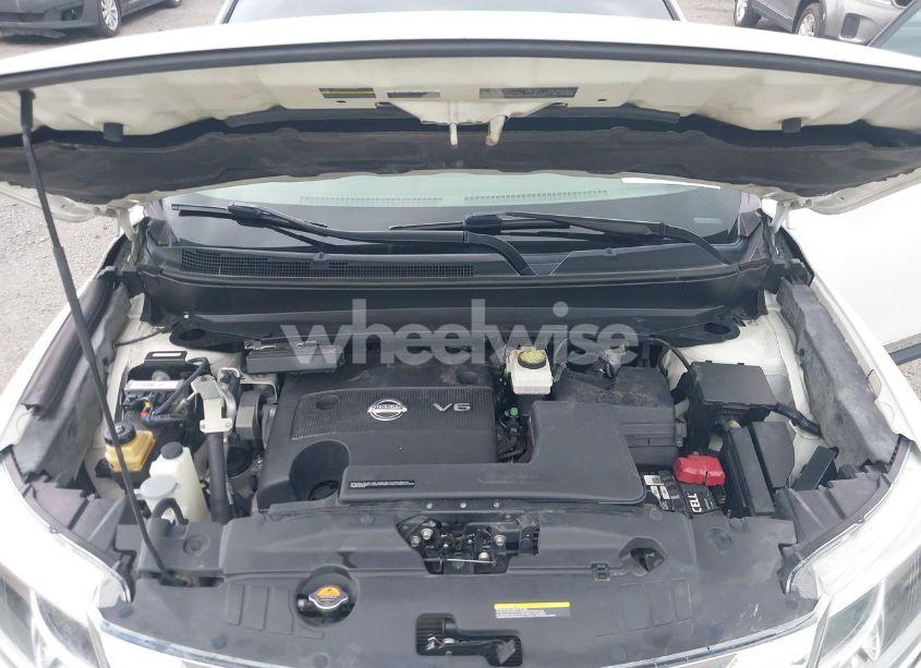 Photo 10 of 2013 Nissan Pathfinder PLATINUM (VIN 5N1AR2MN1DC601106)