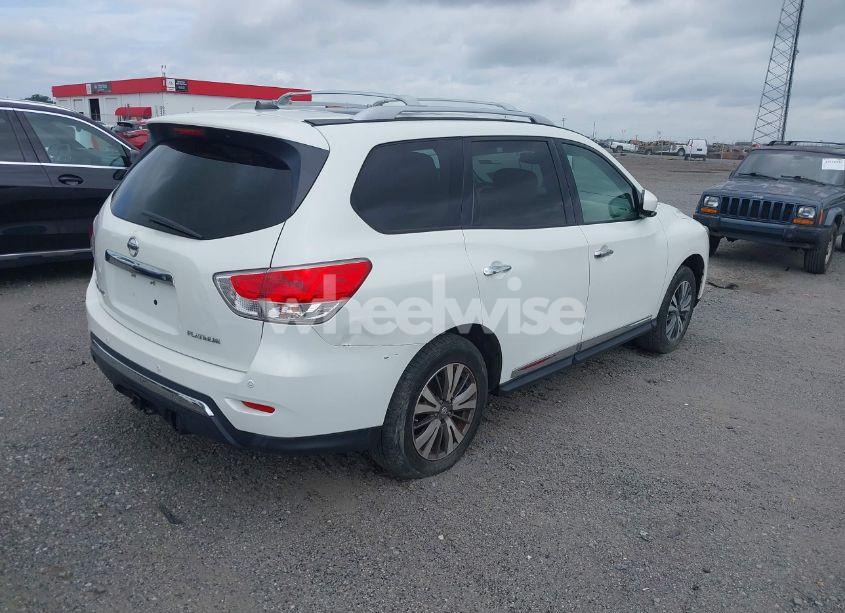Photo 4 of 2013 Nissan Pathfinder PLATINUM (VIN 5N1AR2MN1DC601106)